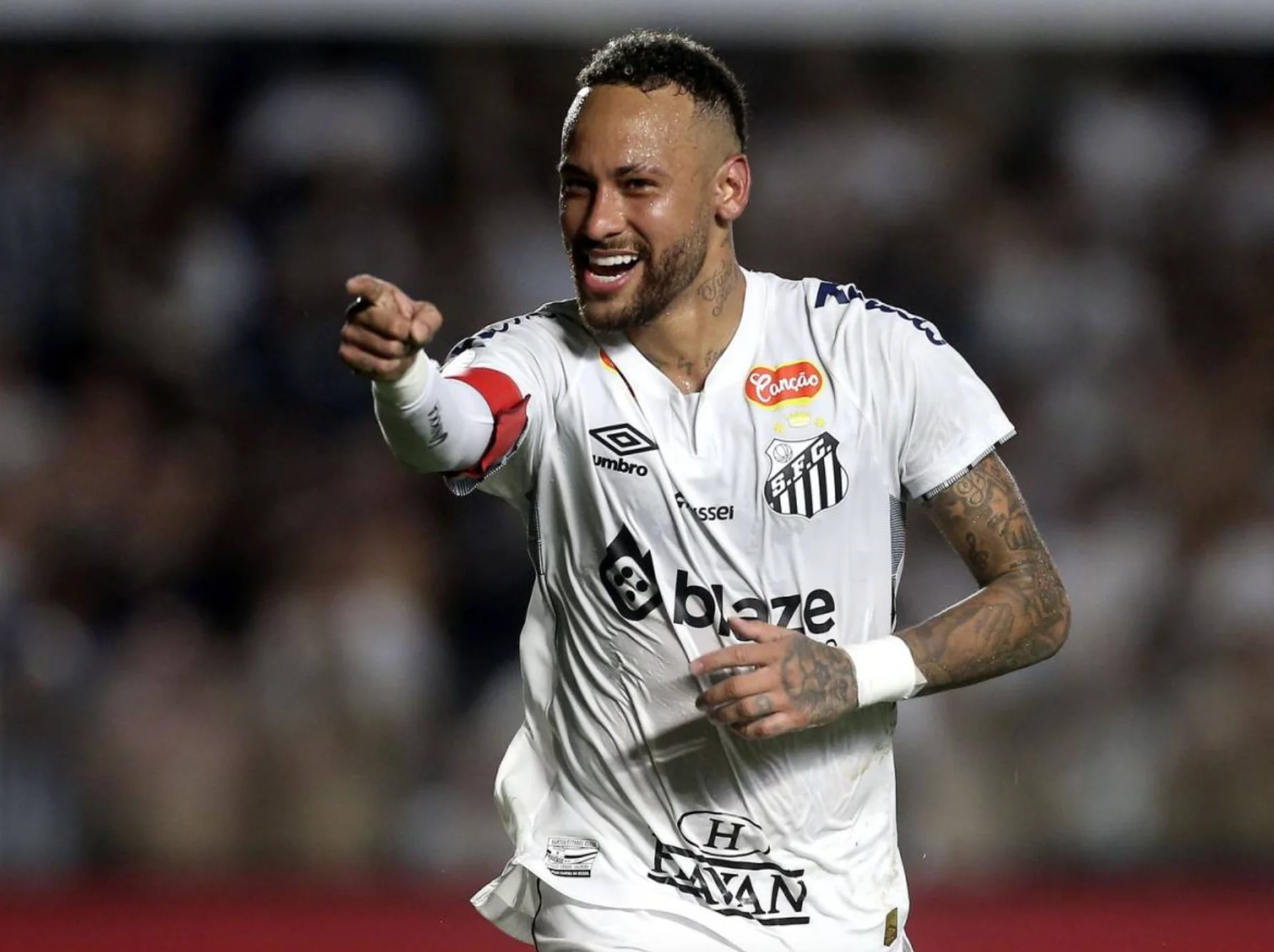 img of El Santos de Neymar jugará la Sudamericana 2026